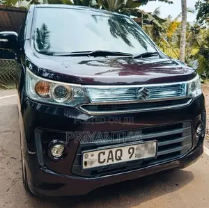 Suzuki Wagon R Stingray 2016 Car (Used)