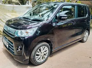 Suzuki Wagon R Stingray 2016 Car (Used)