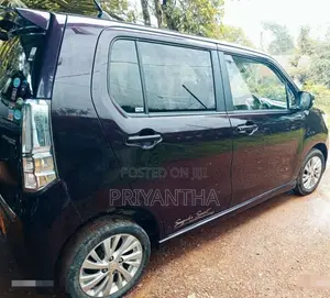 Suzuki Wagon R Stingray 2016 Car (Used)