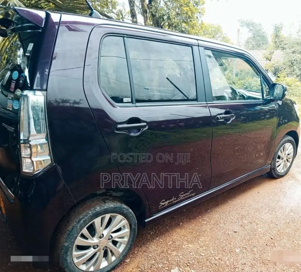 Suzuki Wagon R Stingray 2016 Car (Used)