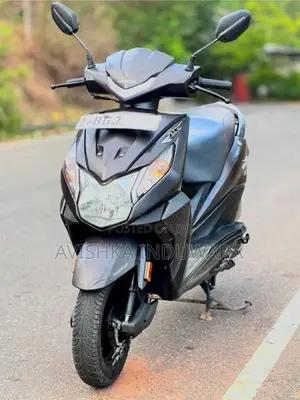 Honda Dio 2018 Motorbike (Used)