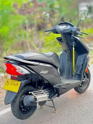 Honda Dio 2018 Motorbike (Used)