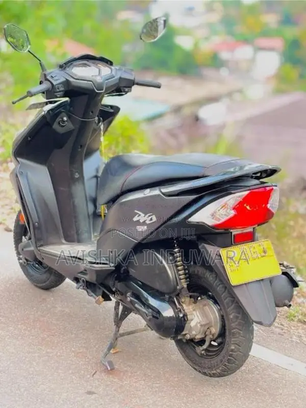 Honda Dio 2018 Motorbike (Used)