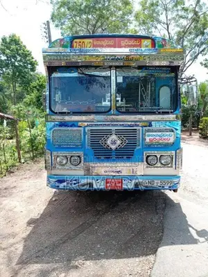 Ashok-Leyland San54 2007 Bus (Used)