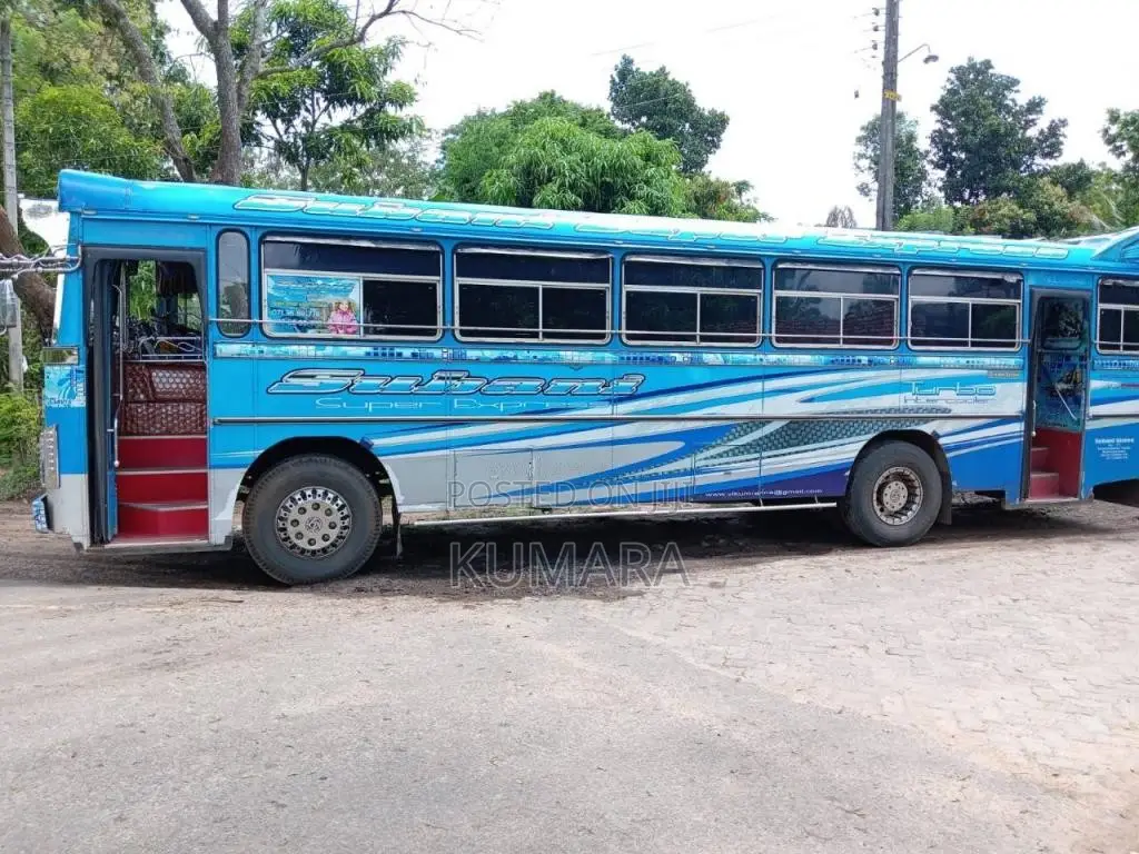 Ashok-Leyland San54 2007 Bus (Used)