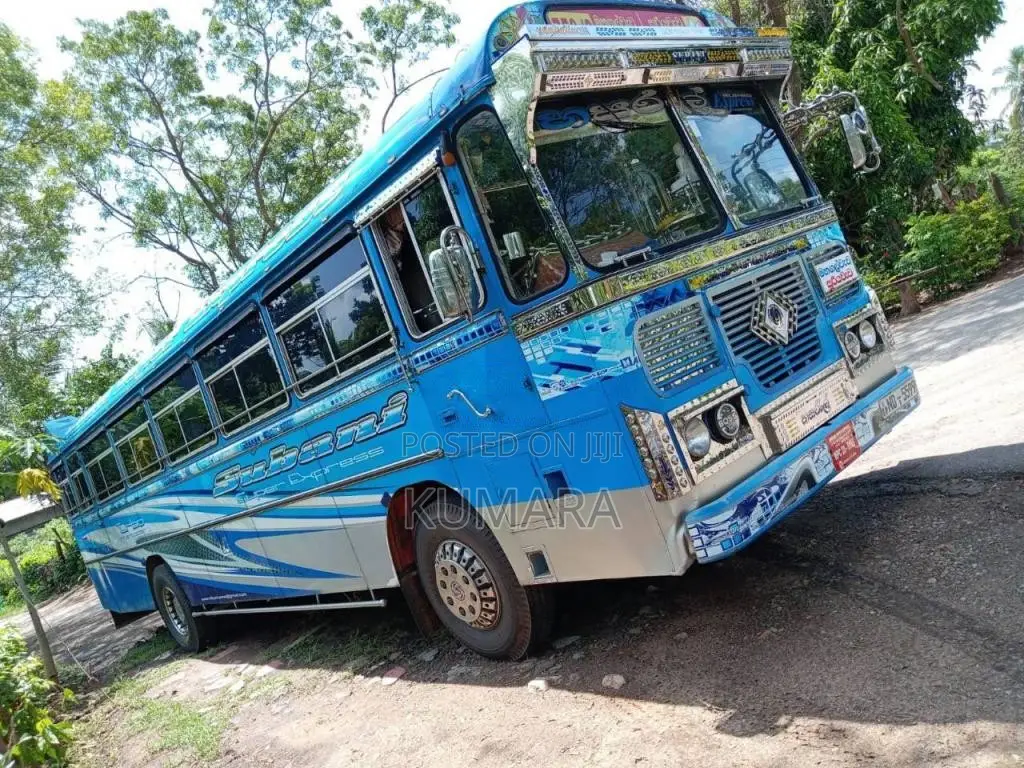Ashok-Leyland San54 2007 Bus (Used)