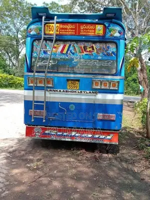 Ashok-Leyland San54 2007 Bus (Used)