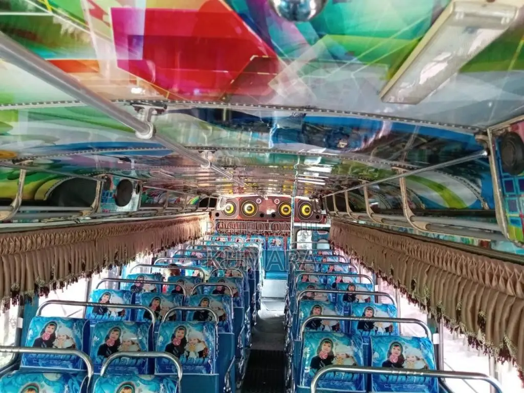 Ashok-Leyland San54 2007 Bus (Used)