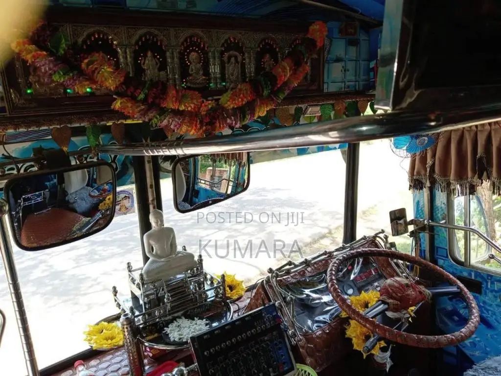 Ashok-Leyland San54 2007 Bus (Used)
