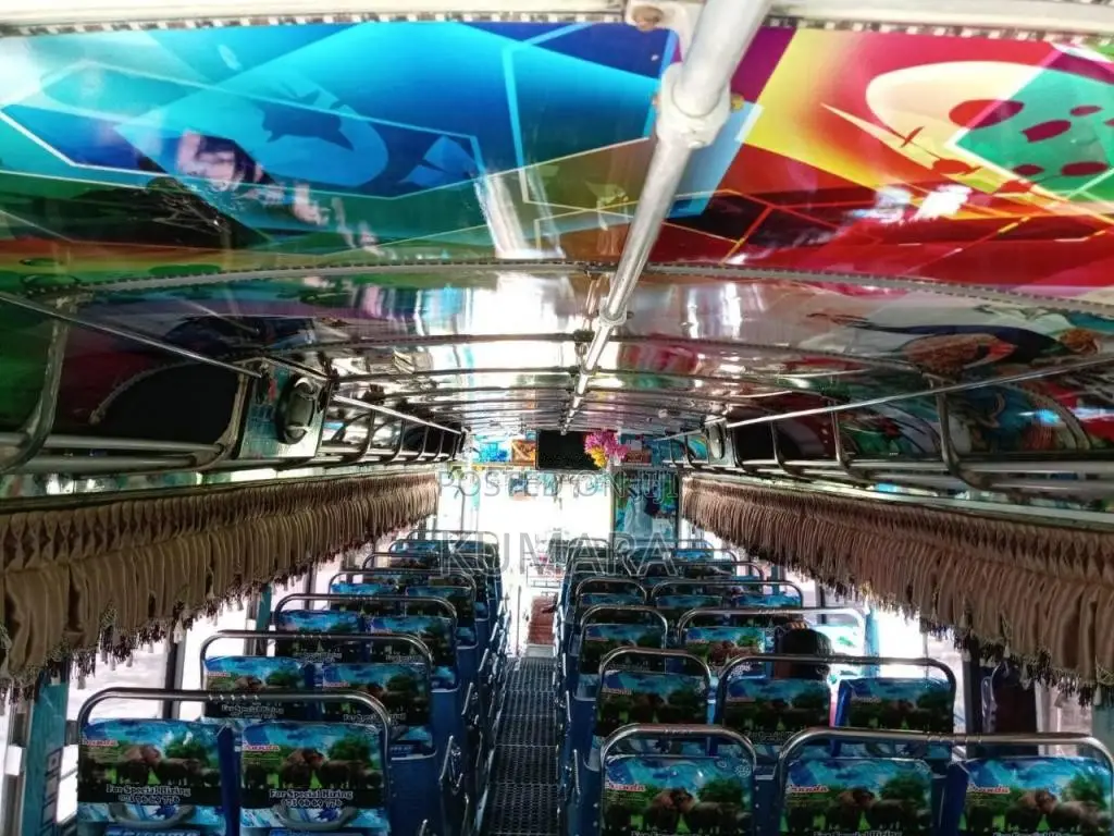 Ashok-Leyland San54 2007 Bus (Used)