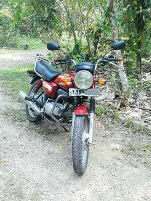 Hero-Honda Cd Dawn 2005 Motorbike (Used)