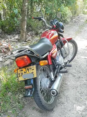 Hero-Honda Cd Dawn 2005 Motorbike (Used)