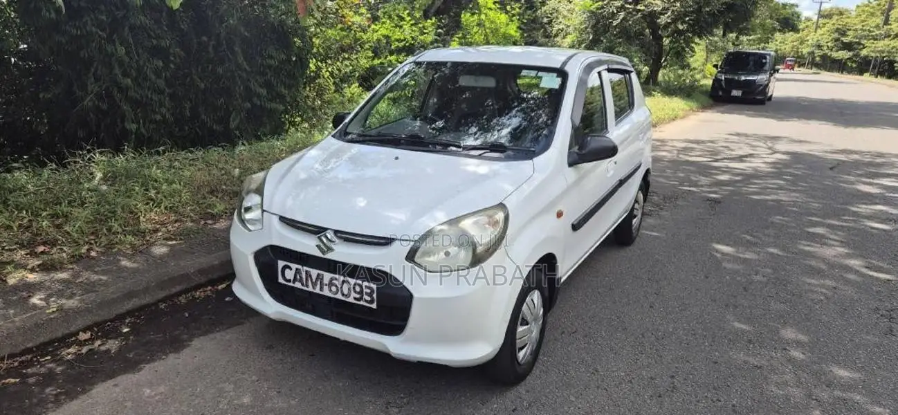 Suzuki Alto 2015 Car (Used)