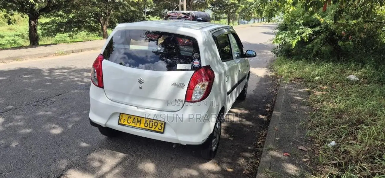 Suzuki Alto 2015 Car (Used)