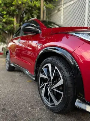 Honda Vezel RS 2017 SUV (Used)