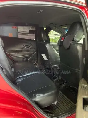 Honda Vezel RS 2017 SUV (Used)