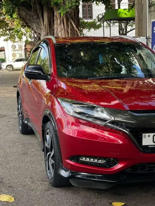 Honda Vezel RS 2017 SUV (Used)