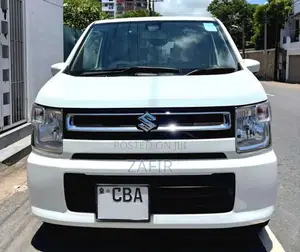 Suzuki Wagon R FX Safety 2018 Car (Used)
