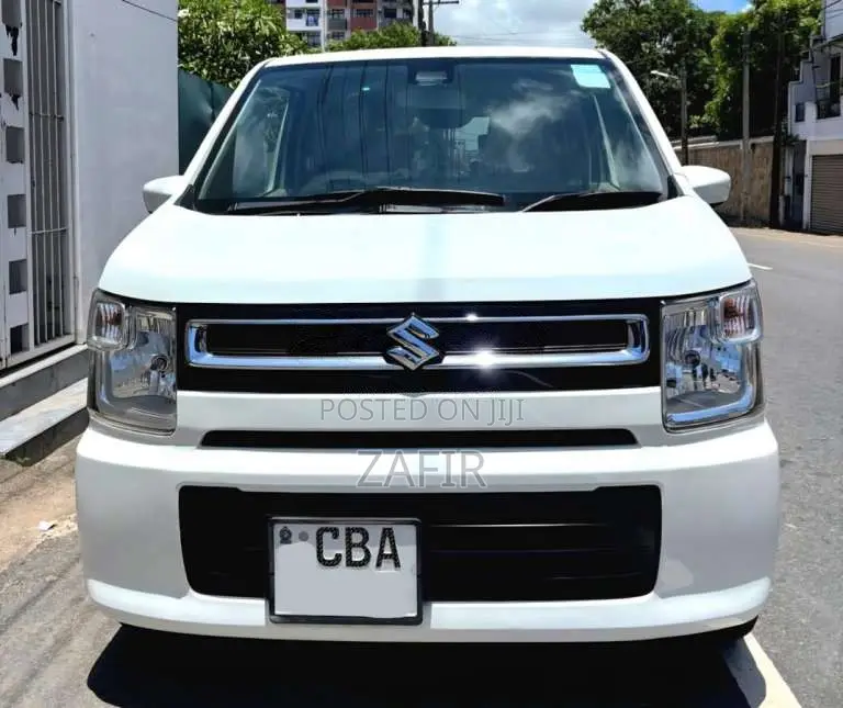 Suzuki Wagon R FX Safety 2018 Car (Used)