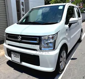 Suzuki Wagon R FX Safety 2018 Car (Used)