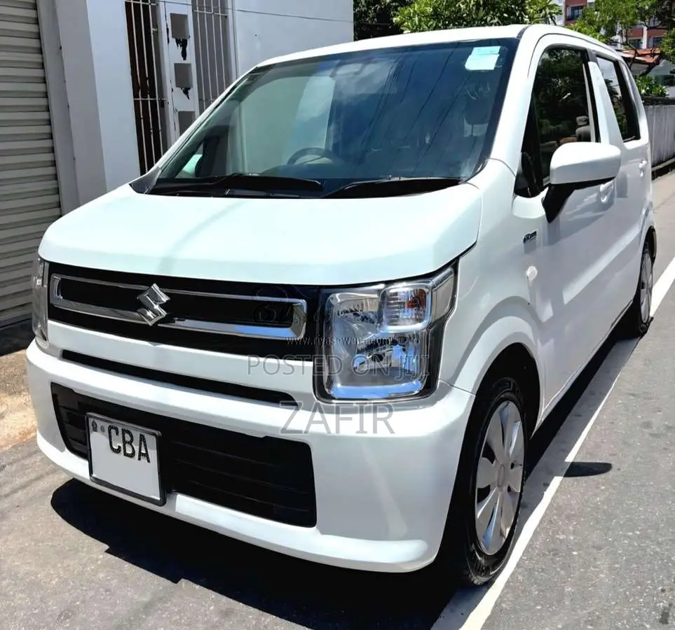 Suzuki Wagon R FX Safety 2018 Car (Used)