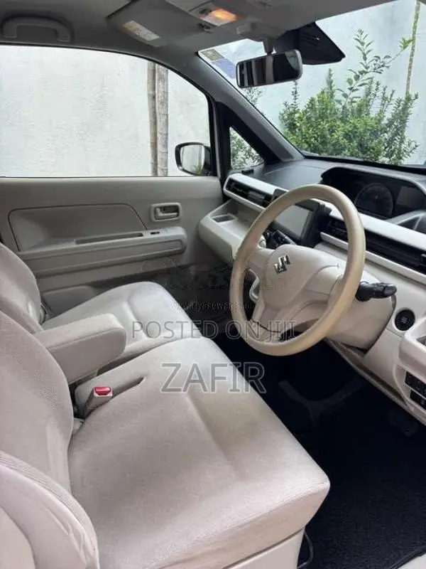 Suzuki Wagon R FX Safety 2018 Car (Used)