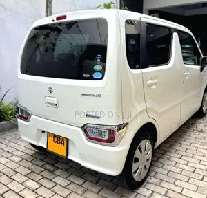 Suzuki Wagon R FX Safety 2018 Car (Used)