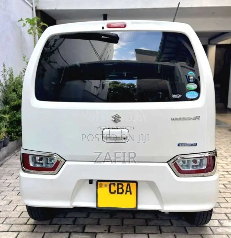 Suzuki Wagon R FX Safety 2018 Car (Used)