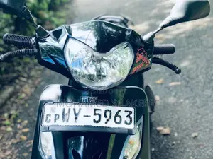 TVS TVs 2011 Motorbike (Used)