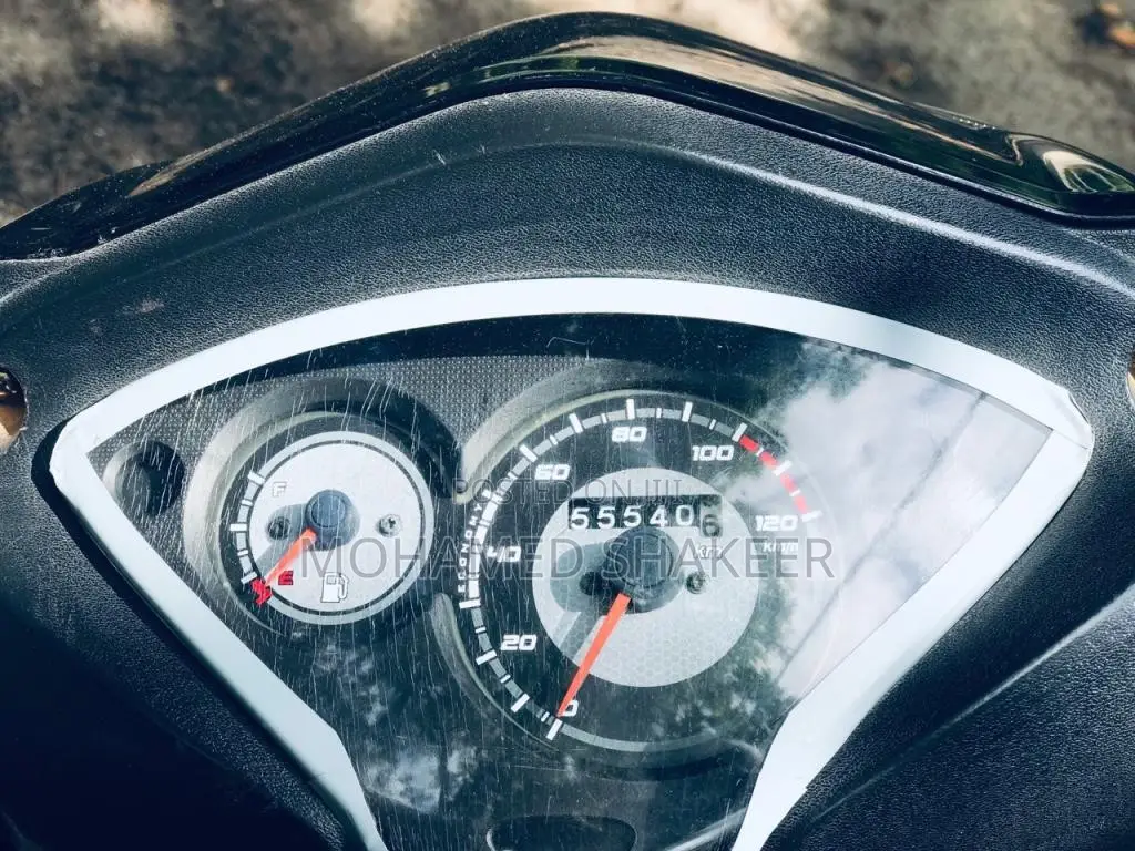 TVS TVs 2011 Motorbike (Used)