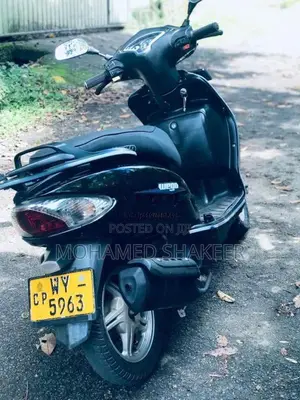 TVS TVs 2011 Motorbike (Used)
