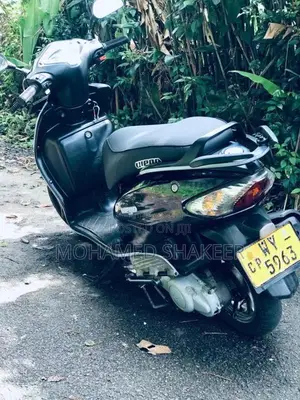 TVS TVs 2011 Motorbike (Used)