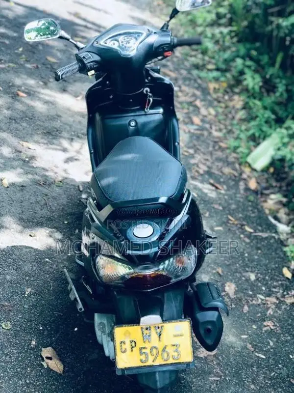 TVS TVs 2011 Motorbike (Used)