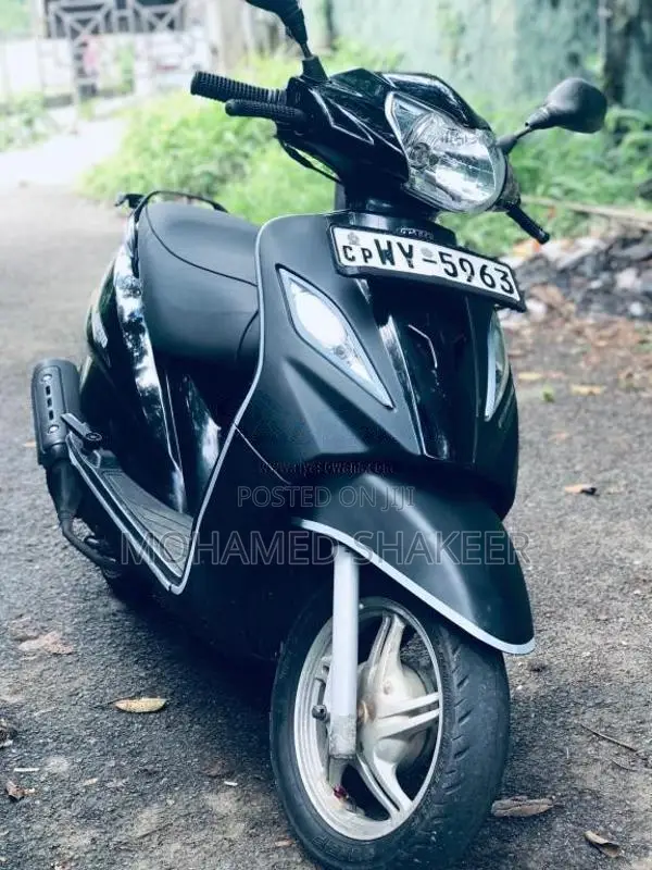 TVS TVs 2011 Motorbike (Used)