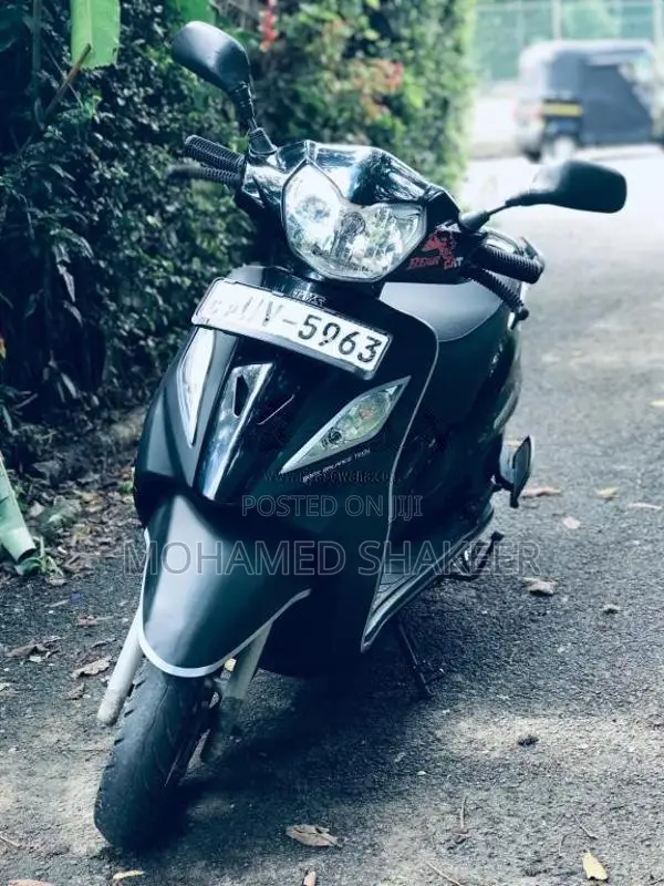 TVS TVs 2011 Motorbike (Used)