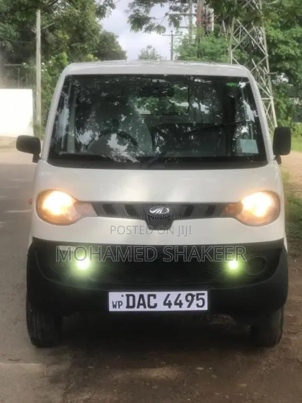 Mahindra Mdura 2015 Lorry (Used)