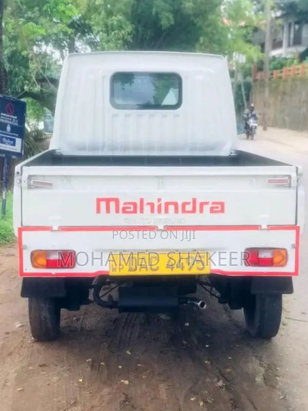 Mahindra Mdura 2015 Lorry (Used)