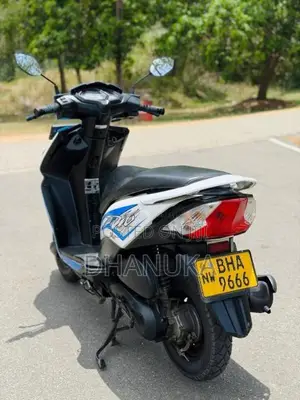 Honda Dio 2019 Motorbike (Used)