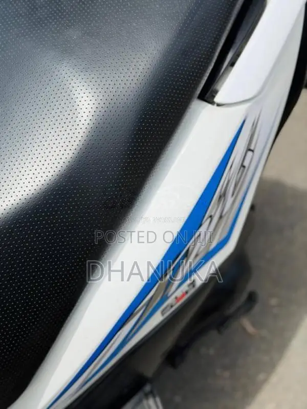Honda Dio 2019 Motorbike (Used)