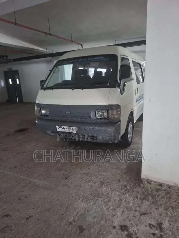Nissan Vanette 1998 Van (Used)