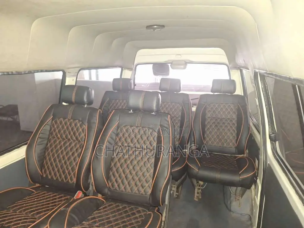Nissan Vanette 1998 Van (Used)