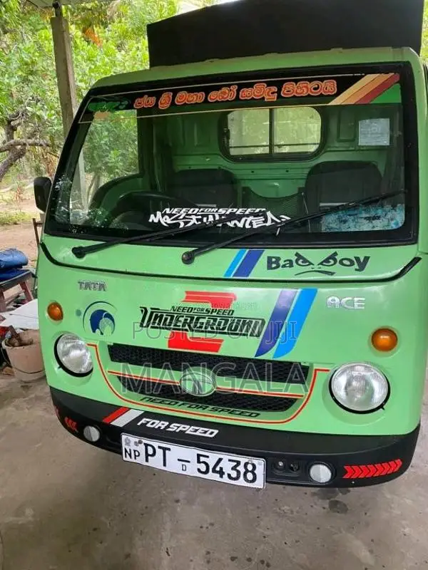 Tata Batta Ex2 2012 Lorry (Used)