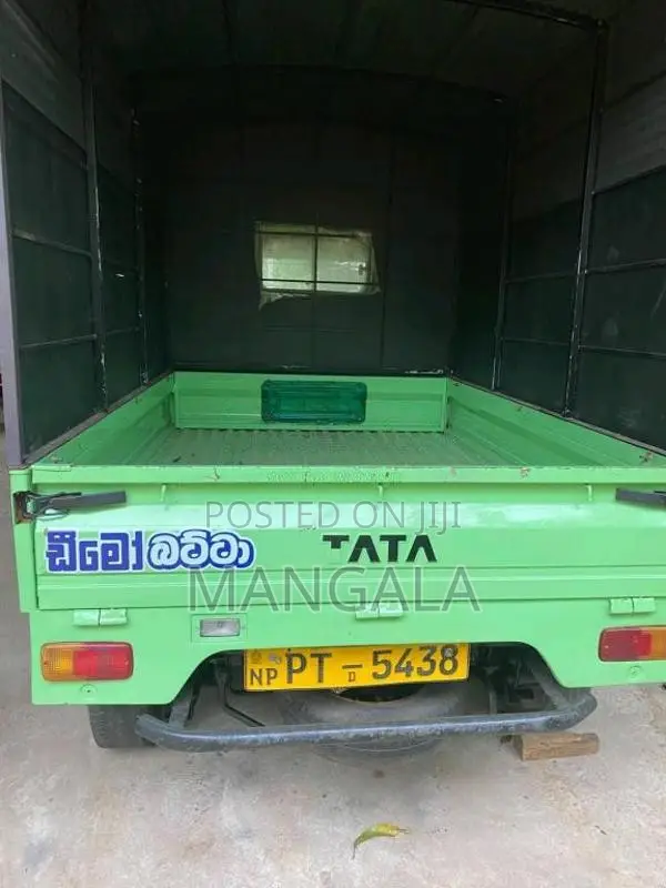Tata Batta Ex2 2012 Lorry (Used)