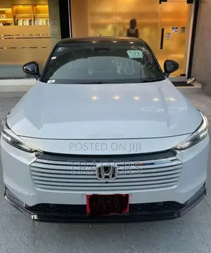 Honda Vezel Z Play Moonroof 2025 SUV Brand New