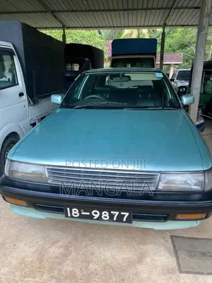 Toyota Corona 1990 Car (Used)