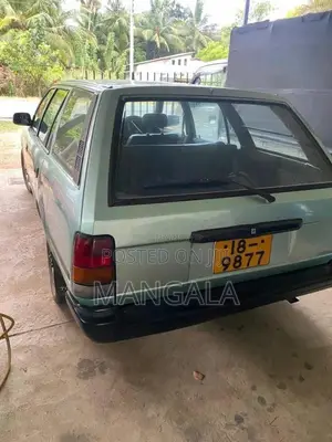 Toyota Corona 1990 Car (Used)