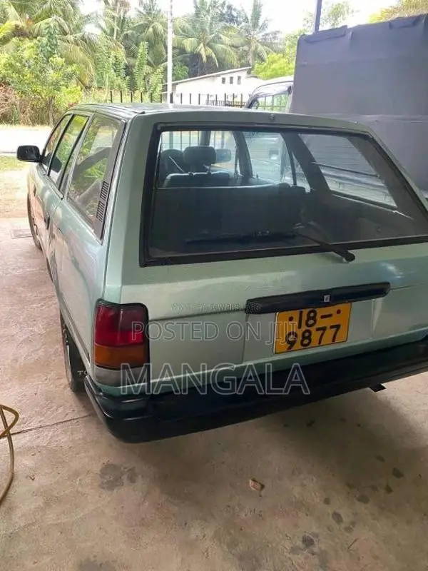 Toyota Corona 1990 Car (Used)