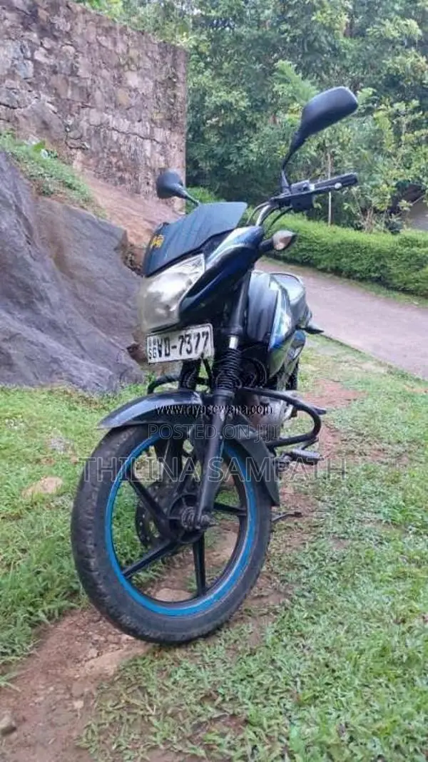 Bajaj XCD 2010 Motorbike (Used)