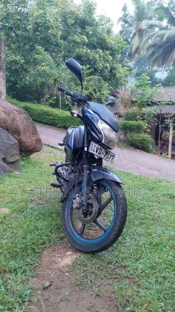 Bajaj XCD 2010 Motorbike (Used)