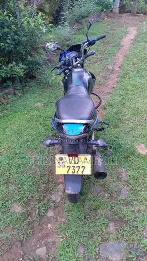 Bajaj XCD 2010 Motorbike (Used)